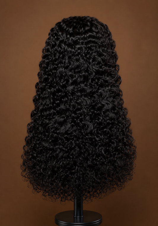 Burmese Curly 22”